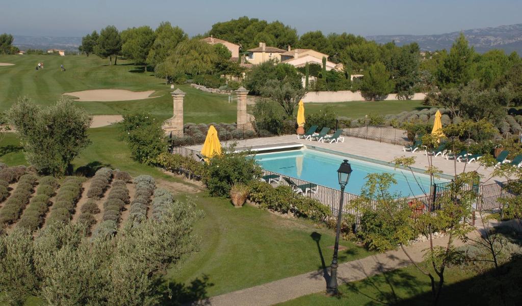Pierre & Vacances Hotel Du Golf De Pont Royal En Provence Mallemort Zimmer foto
